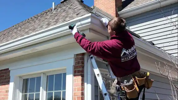 gutter services Vanceburg